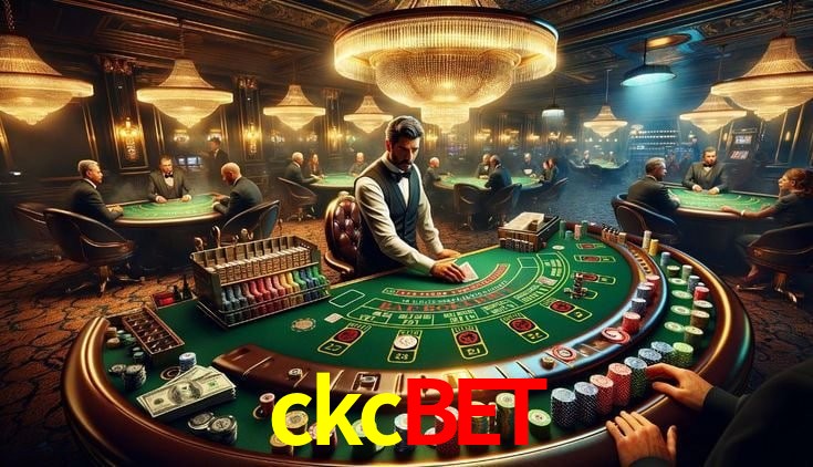 Experiência VIP ckcbet