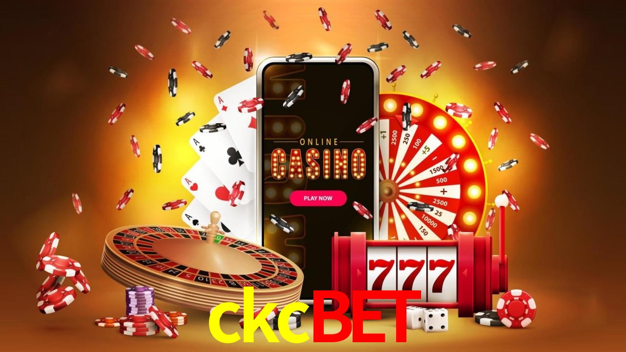 A Revolução dos Aplicativos de Jogos no ckcbet