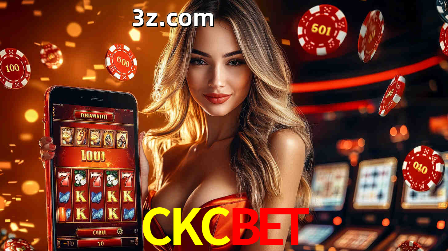 Grandes apostas na CKCBET casino