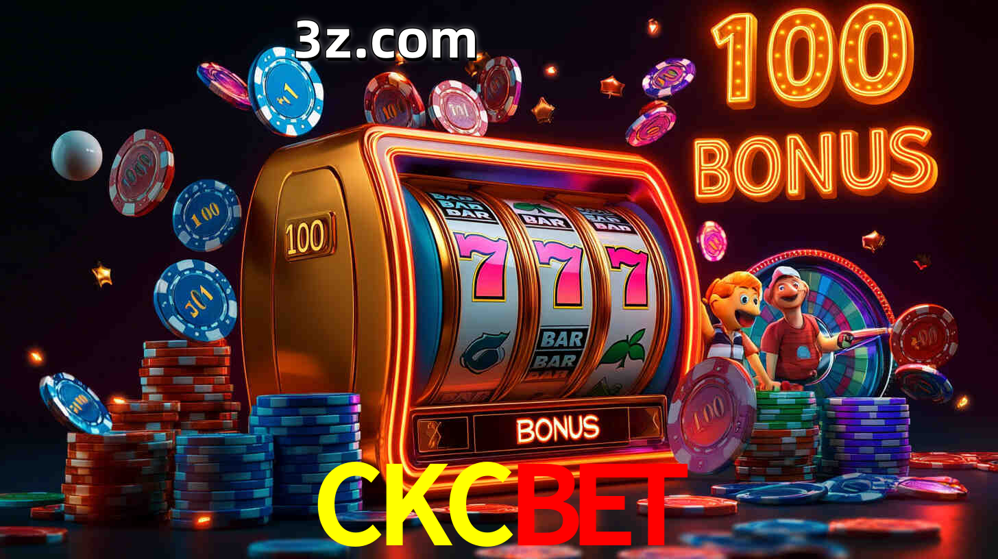 CKCBET com Bônus especiais