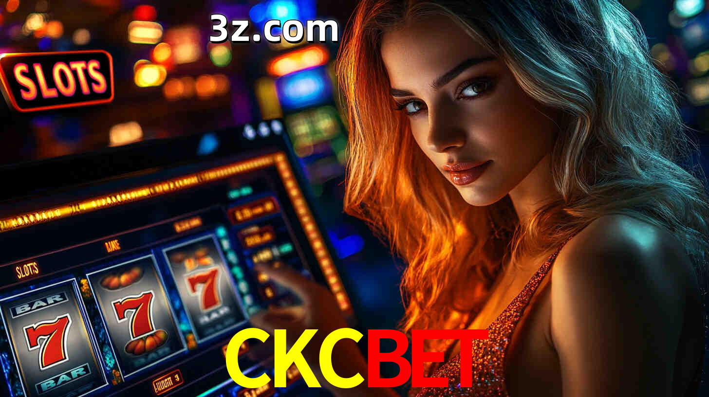 Máquinas de Slots CKCBET emocionantes