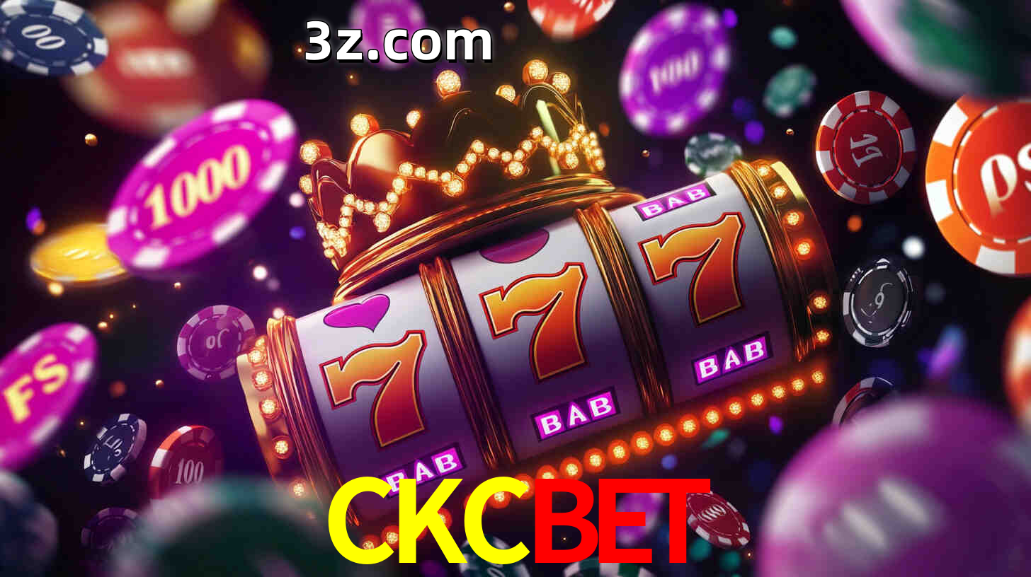 Apostas altas nos Slots CKCBET