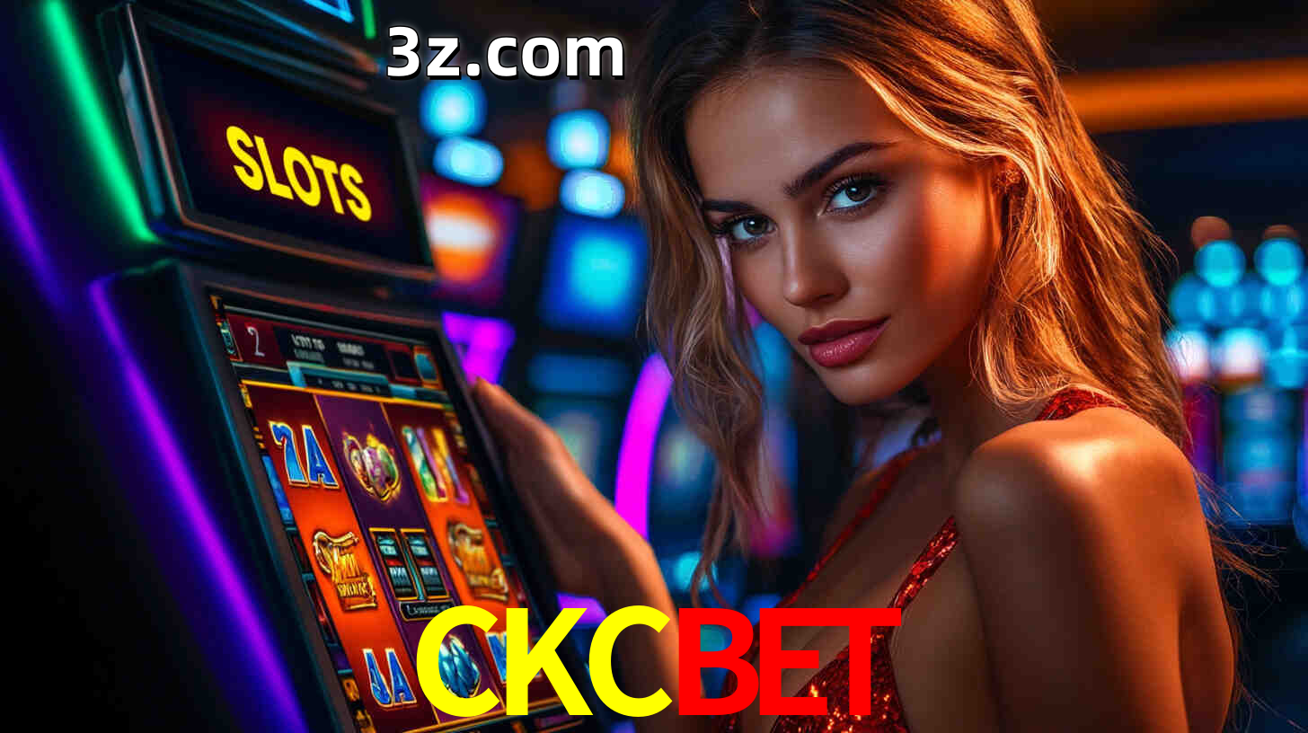 Jogos de Slots CKCBET divertidos