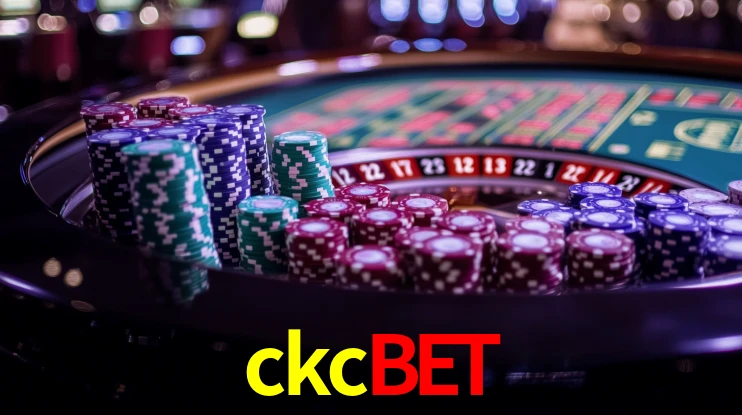 Roulette Table ckcbet