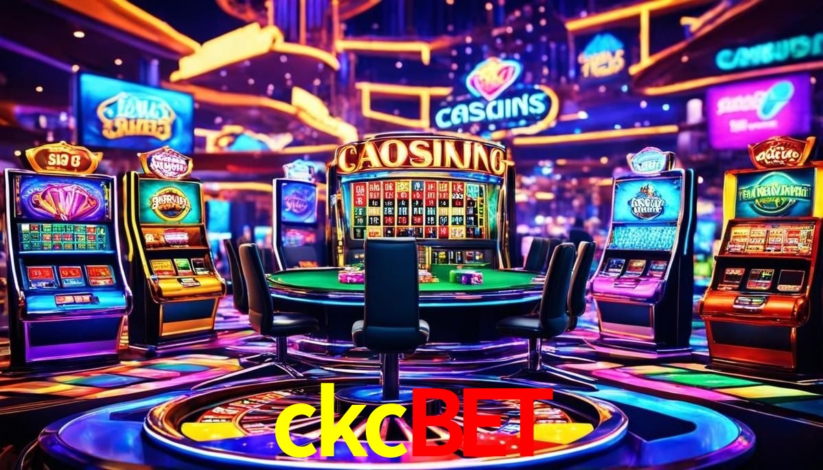 Mesa de Roleta ckcbet