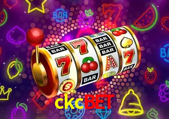 Descubra o Mundo do Cassino Online com ckcbet