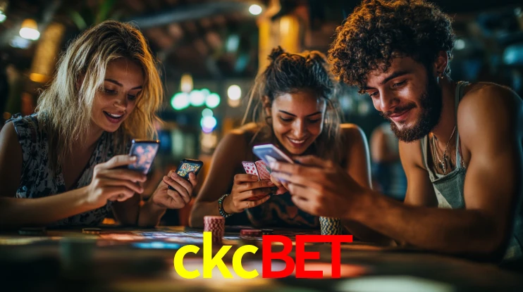 Live Casino ckcbet