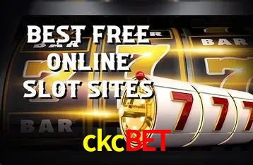 Descubra o Mundo do Cassino Online com ckcbet