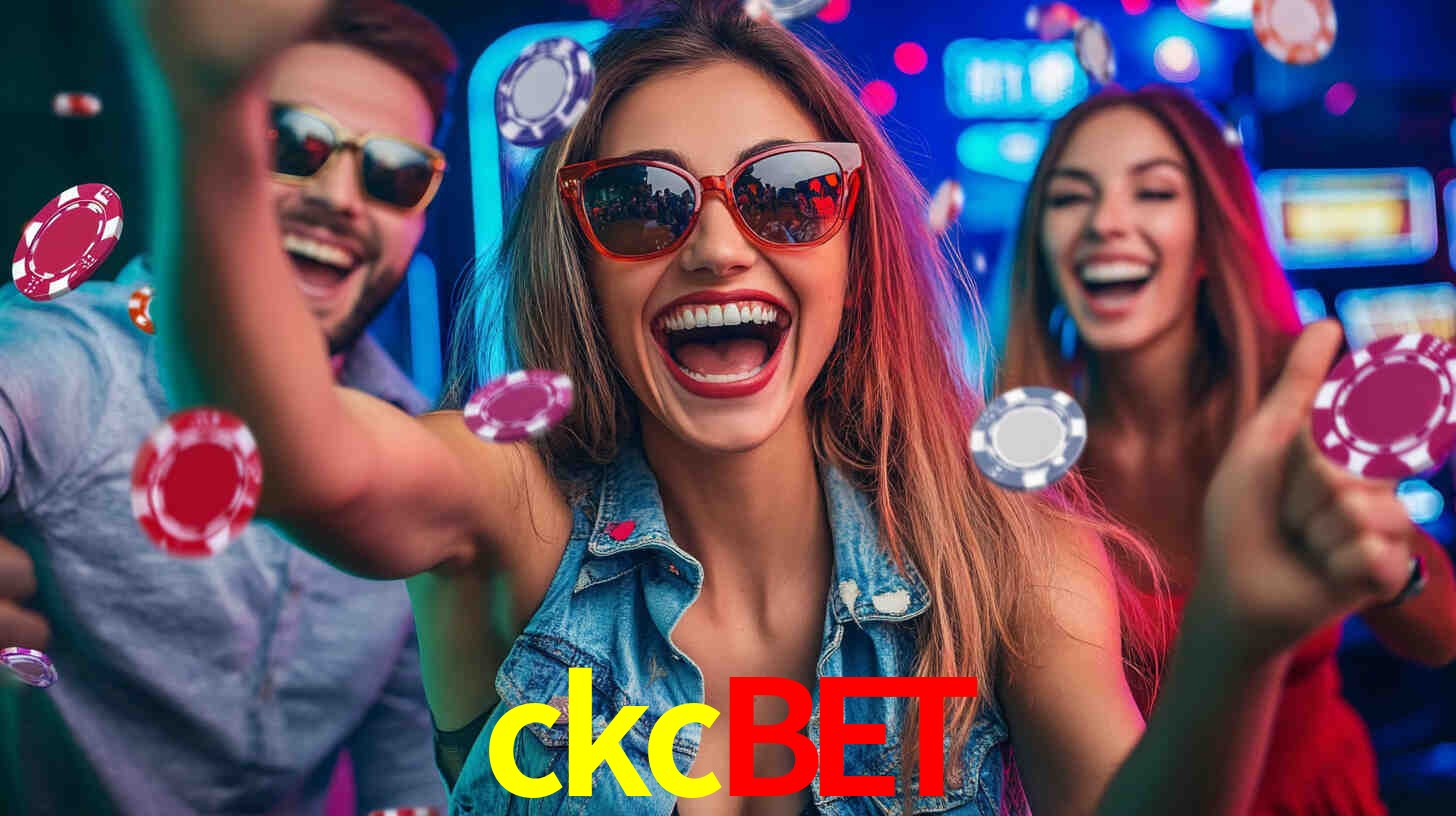 A Revolução dos Aplicativos de Jogos no ckcbet