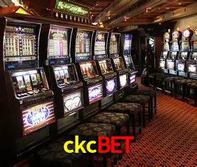 Descubra a Magia dos Jogos de Arcade no ckcbet