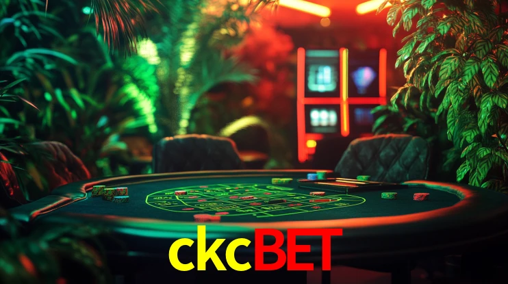 Blackjack Table ckcbet