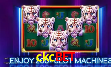 APP oficial da ckcbet para mobile