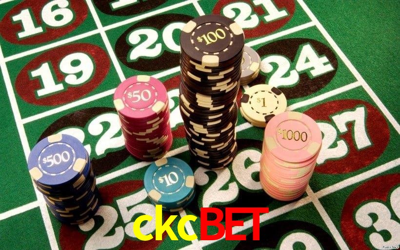 Apostas Esportivas na ckcbet: Um Guia Completo