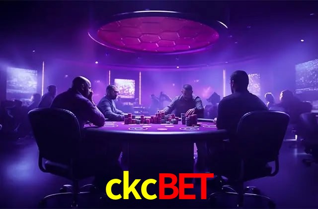 Mesa de Blackjack ckcbet